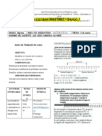 Darwin Escobar Martinez - Matematicas - Grado 7