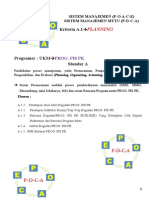 Poace Pdca Surveilans PKM Riam Durian