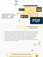 Prinsip Makro Mikro KLP 2