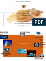 Mapa Mental de Globalizacion