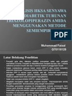 Review Jurnal HKSA Muhammad Faisal 18125 A KIMED