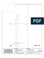 Plano 3 Pregunda 02 Verdadera Magnitud en Sistema Diedrico