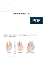 Isomeri Optik