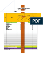 Laporan Mampu Salin Klego 1 Maret Tahun 2021 Fiks
