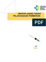 Format Mikroplaning Banjarsari