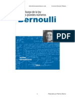 Bernoulli - Gustavo Ernesto Pineiro