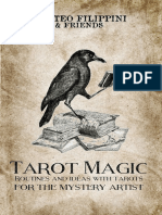 Matteo Filippini - Tarot Magic