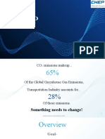 Chep Final Presentation