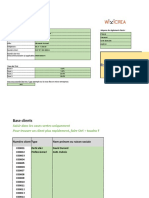 Modèle Excel - Devis Automatique Gratuit