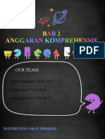 Kelompok 2 - Anggaran Perusahaan