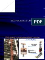 Elevadores de Obras