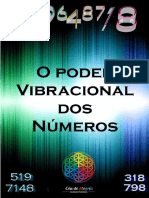 Poder Vibracional Dos Numeros