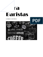 TIPOS DE CAFE CON ESPRESSO