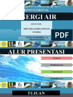 Presentasi Energi Air 4