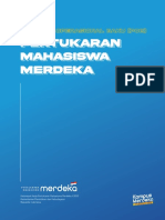 POB Pertukaran Mahasiswa Merdeka