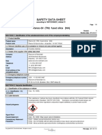 Safety Data Sheet: Ranco-Sil (TM) Fused Silica (NA)