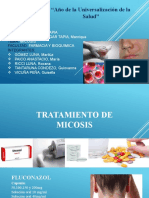 Micosis Tratamiento