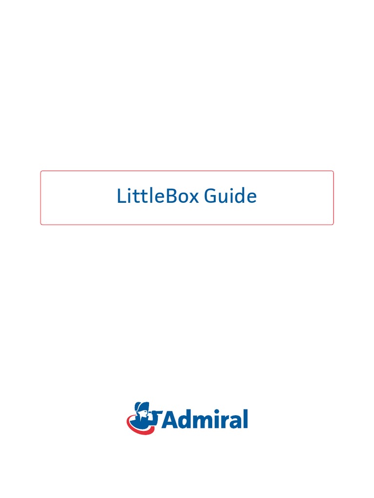 Understanding Your LittleBox Telematics Policy: Key Features ...