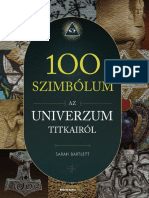 Sarah Bartlett 100 Szimbolum Az Univerzum Titkairol