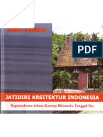 Jatidiri Arsitektur Indonesia