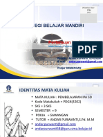 Pembelajaran IPA SD Pertemuan 1