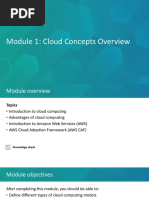 L01c CloudFoundations 01 Cloud Concepts