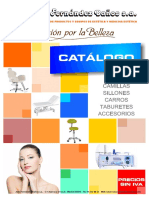 Catalogo Equipos y Mobiliario