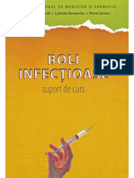 Boli Infectioase