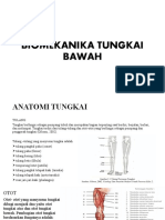 Biomekanika Tungkai Bawah