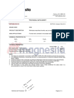 Tafdam 40 CC TDS (Magnesita)