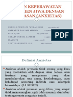 Askep Anxietas