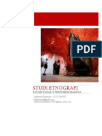 Studi Etnografi