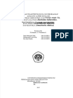 PDF Laporan Praktikum Biologi Perikanan 5 Kelompok 15 Perikanan A 2pertumbuhan Copy Copydocx