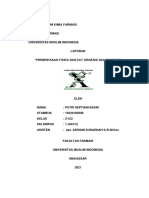 Lap. Prak. Pemeriksaan Fisika Dan Zat Organik Dalm Urin - Putri Septiani - 15020180008