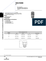 Drain, Breather, Universal Drain or Breather: Explosionproof, Dust-Ignitionproof