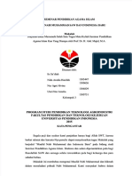 PDF Makalah Maulid Nabi DD