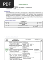 Download PROGRAMACIN ANUAL DE COMUNICACION 2011 SAN ISIDRO- IMPERIAL- CAETE REGION LIMA PROVINCIAS by aldair28_1 SN50540870 doc pdf