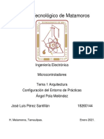 Configuración Del Entorno de Prácticas - José Pérez