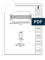 struktur beton pusat perbelanjaan