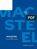 Macsteel VRN Product Catalogue 2021