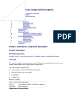 Gearbox Components Overview