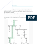 Cable Calculations Worked Examples