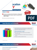 Asset Allocation - A Key to Long Term Wealth Creation