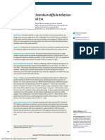 Overdiagnosis of Clostridium Difficile Infection in The Molecular Test Era