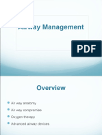 Airway Management - PHP