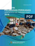 Statistik Pelabuhan Perikanan 2019