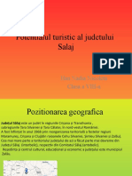 Potentialul Turistic Al Judetului Salaj