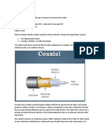 Principales Tipos de Cables