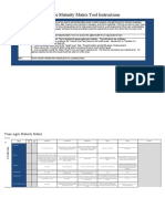 Agile Maturity Matrix for Teams (1)