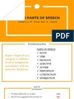 Detailed Lesson Plan in English IV | PDF | Grammatical Number | Plural